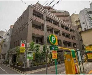 東京都千代田区九段南2【マンション】の外観