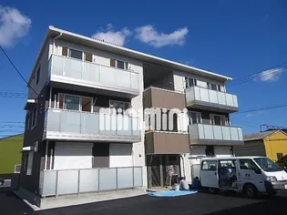 フォーリーブス B棟の画像