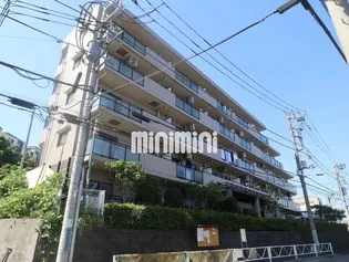 アンサンブル岸谷【1階】の外観