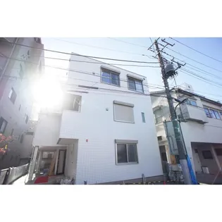 東京都新宿区北新宿1【マンション】の外観