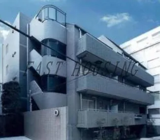 東京都渋谷区東1【マンション】の外観