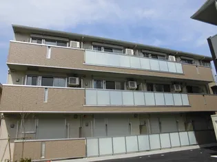 メルヴェーユ三郷中央 Bの画像