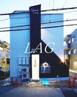 ideal戸越銀座【2階】の外観