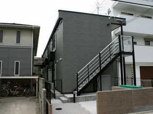 レオパレスカサブランカIIの画像