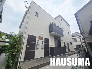 メゾン ド フォルテシモ一号館の画像