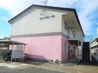 ビューパレーMの画像