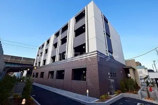 パレス アリオン 市川の画像