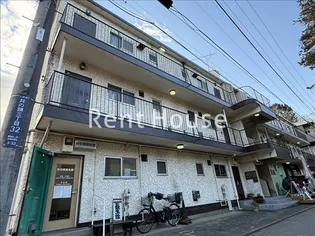 井の頭セブンスターマンションの画像