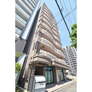 グランシャリオ名駅南【9階】の外観