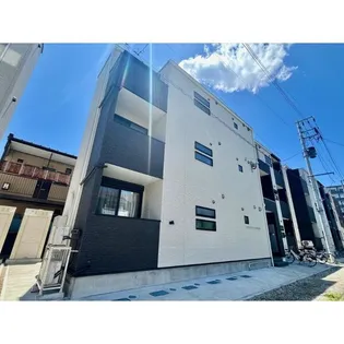 宮城県仙台市青葉区小田原7【アパート】の外観