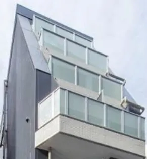 東京都港区芝大門1【マンション】の外観