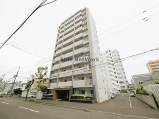 クラッセ北大前【1階】の外観