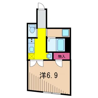 RMO【1階】の間取り