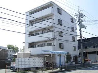 アパートメント摂津IIの画像