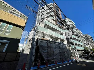 Garbo HAMADAYAMA-ガルボ浜田山-【2階】の外観