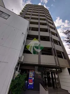 東京都新宿区新宿6【マンション】の外観