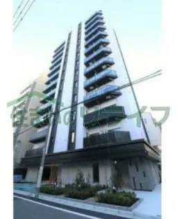 CREATIF上野入谷(旧リテラス上野入谷ノース)【5階】の外観