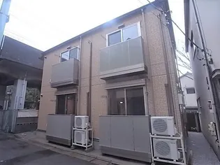 アロマグレイス【1階】の外観