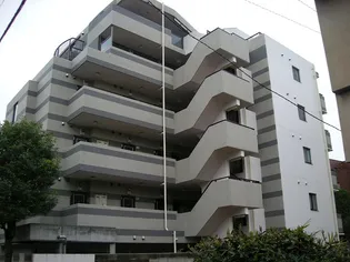 クレッセント白金の画像