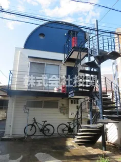 ブルーハウス根岸の画像