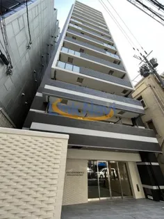 エスリードレジデンス本町パークフロント【10階】の外観