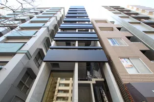 Creation六義園【3階】の外観