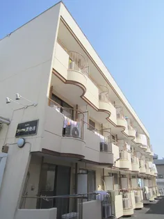 ジュネス美也古パートIの画像