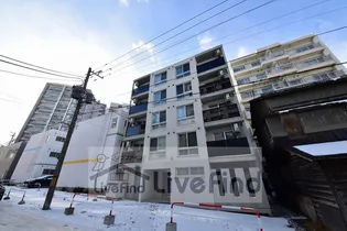 北海道札幌市中央区南四条東4【マンション】の外観