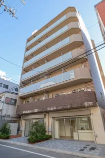 東京都新宿区水道町【マンション】の外観