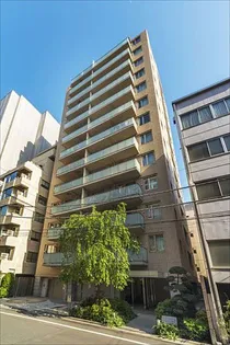 東京都千代田区平河町1【マンション】の外観