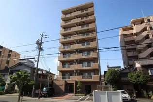 TRIBUTE元浜【3階】の外観