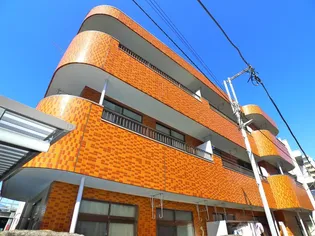 関原ロイヤルハイツIIIの画像