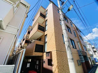 ライオンズマンション武蔵関の画像