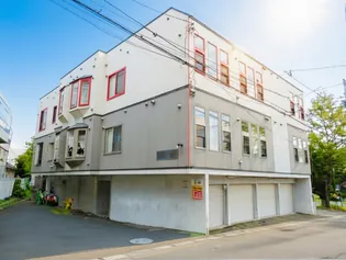 グランドガーデン【3階】の外観