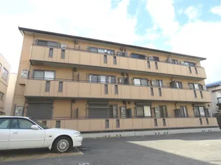 グランシャリオ鳳【3階】の外観