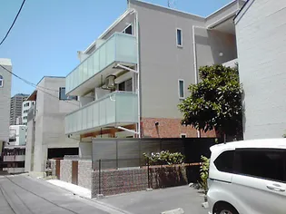 東京都文京区本郷5【マンション】の外観