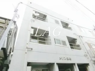 メゾン三輪【2階】の外観