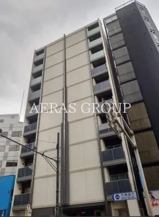 東京都渋谷区本町3【マンション】の外観