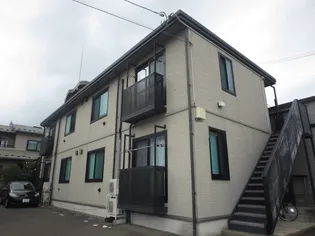 セントラルハイム【1階】の外観