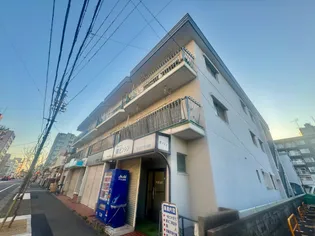 パレス大曽根【2階】の外観