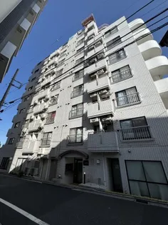 スカイコート後楽園II【5階】の外観