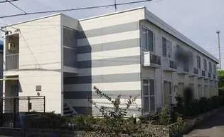 愛知県みよし市打越町新池浦【アパート】の外観