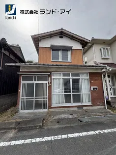 岡山県瀬戸内市牛窓町長浜【一戸建】の外観