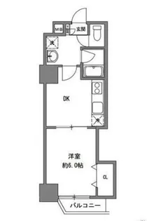 正栄プラザビル【4階】の間取り