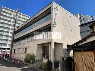 ベレオいりなか【2階】の外観