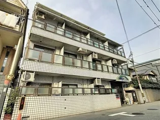 プレアール針中野IIの画像