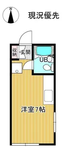 NEOLLA駅前ビル【3階】の間取り