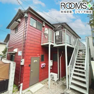 ヒラマツハイツの画像