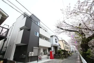 パークガーデン元住吉【2階】の外観