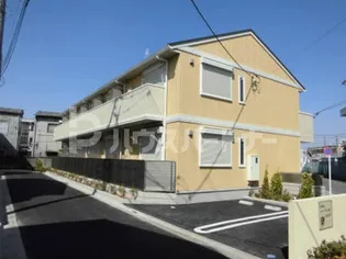 シェルハウス上中里【1階】の外観